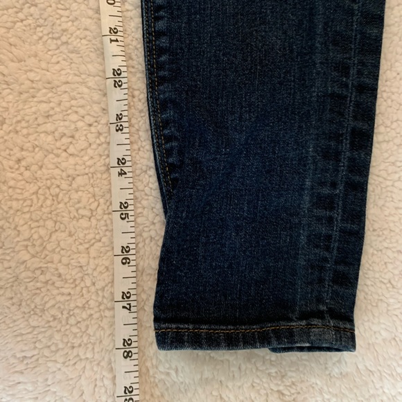 Hudson Krista Super Skinny Jeans - Picture 4 of 8